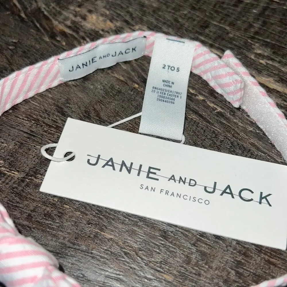 Janie and Jack this pink